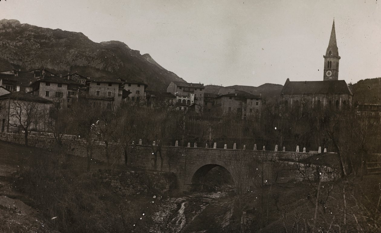 Album "Meine weltkriegs - Erinnerungen South-West Front (Carinthie, Italie, Tyrol du Sud) 31/03/1915-12/11/1918 - Josef Zohles Wien": vue d