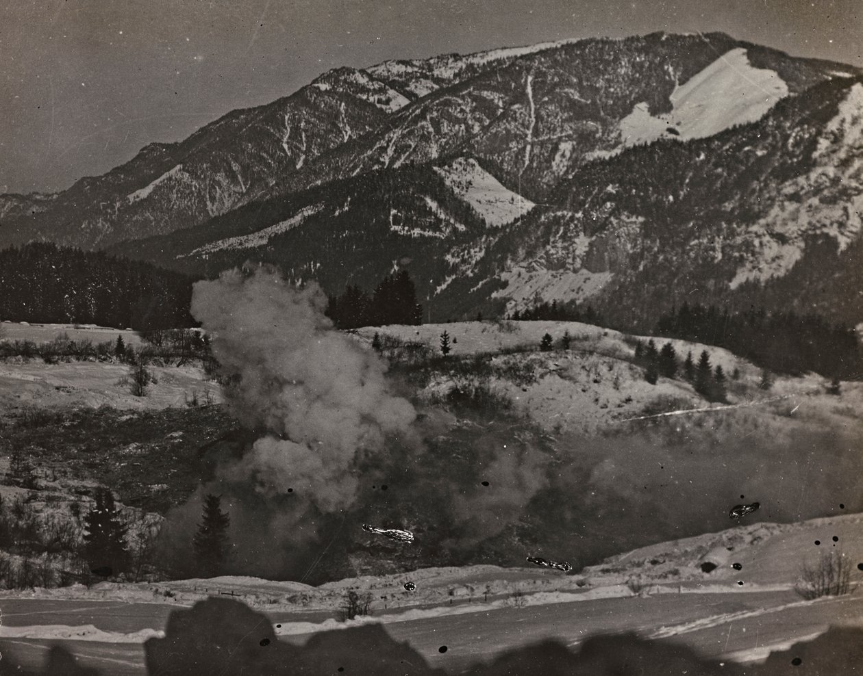 Zone de guerre - Josef Zohles