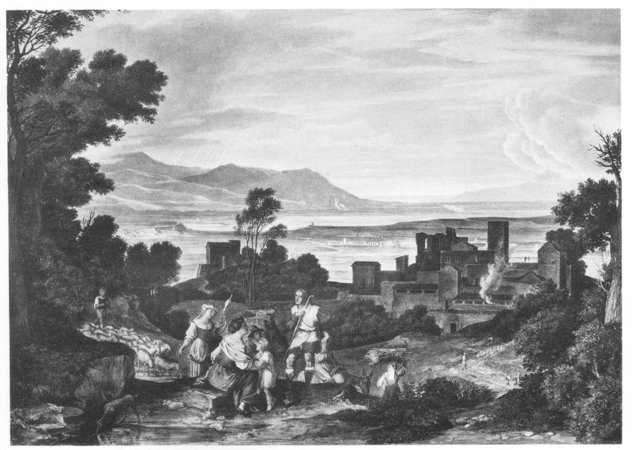 Paysage près d