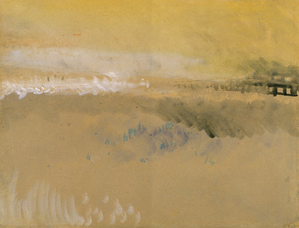 Margate - Joseph Mallord William Turner