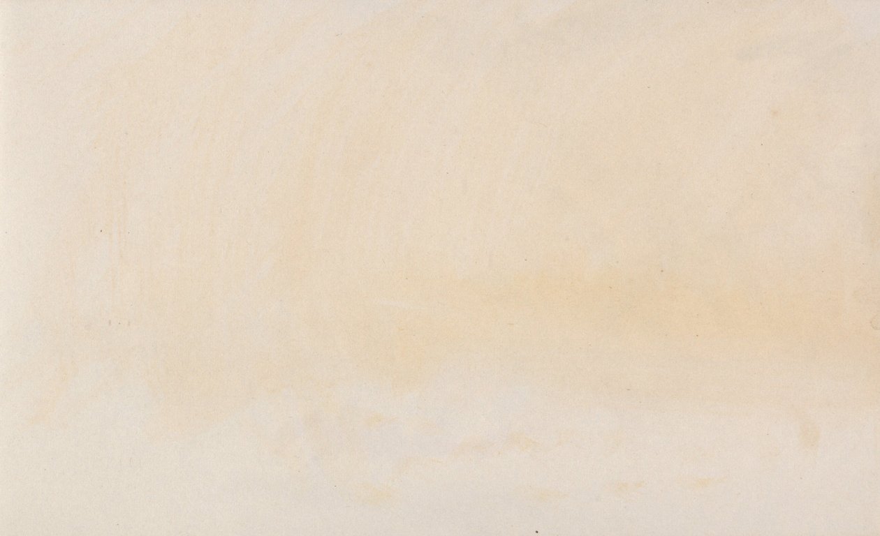 Le carnet de croquis du canal - Joseph Mallord William Turner