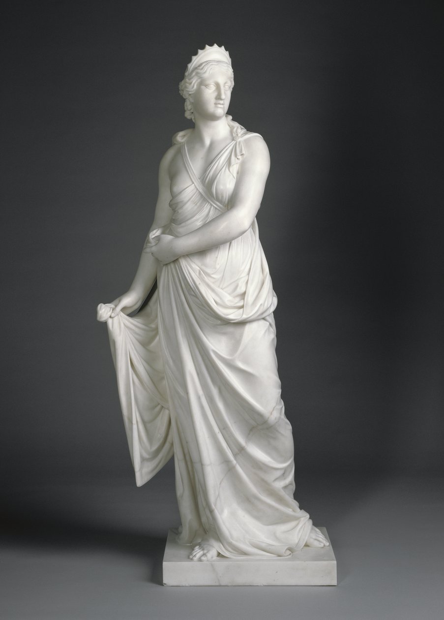 Junon, 1776 - Joseph Nollekens