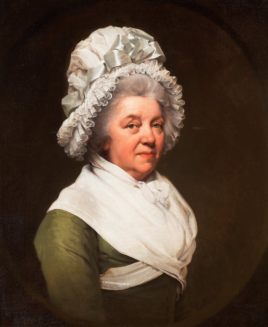 Portrait de Mme Anthony Greatorex - Joseph Wright of Derby