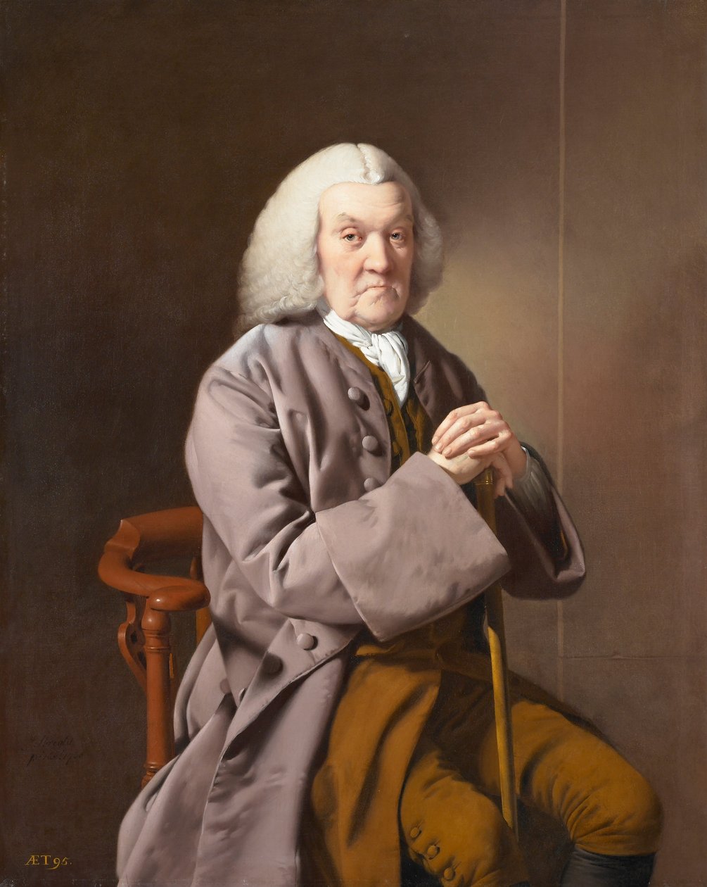Richard Gildart - Joseph Wright of Derby