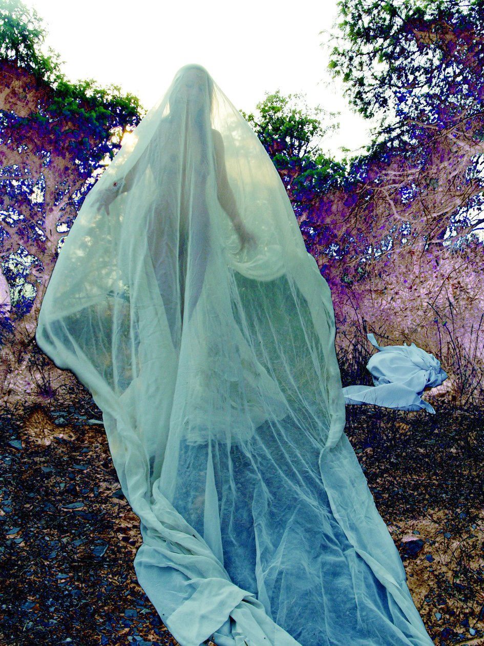 Chamane - Joseph Angilella Auquier
