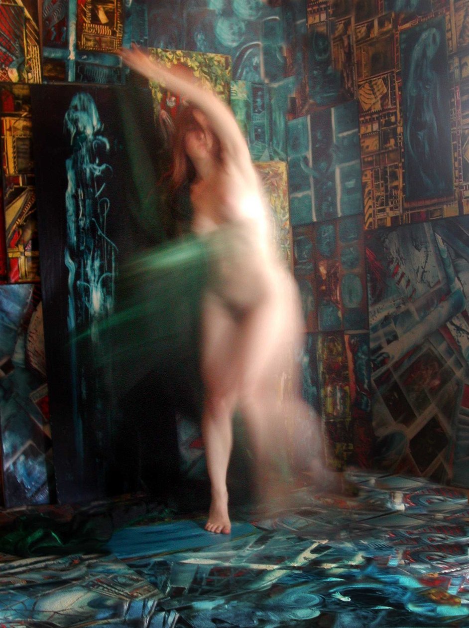 Danse. Atelier Joseph Auquier - Joseph Angilella Auquier