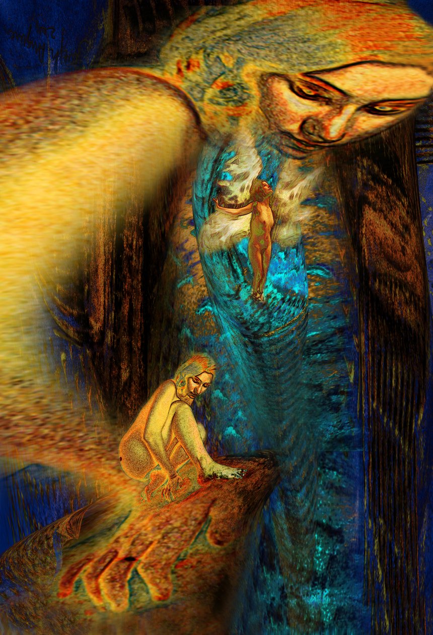 Fantaisie - Joseph Angilella Auquier