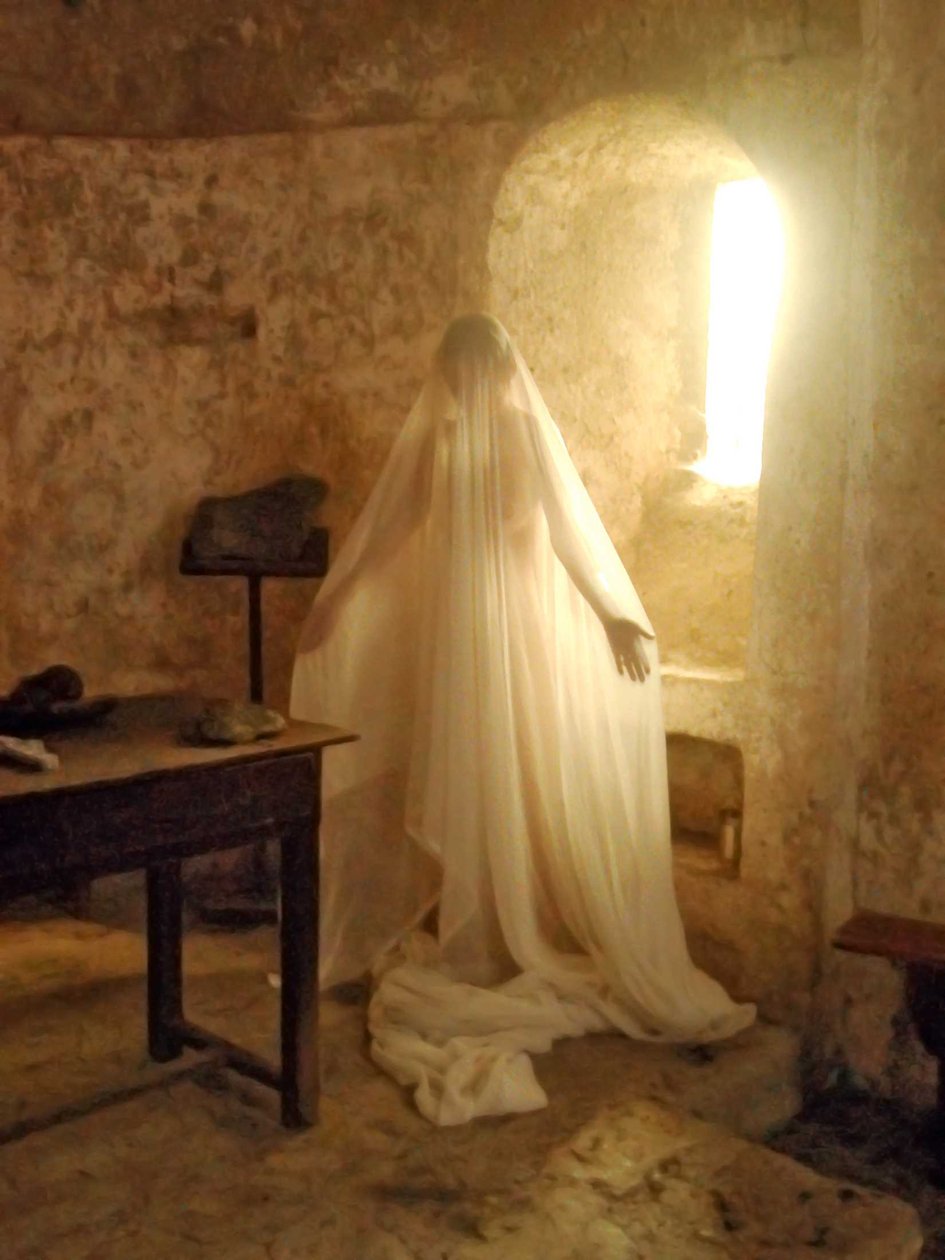 Dans la chapelle 2 - Joseph Angilella Auquier