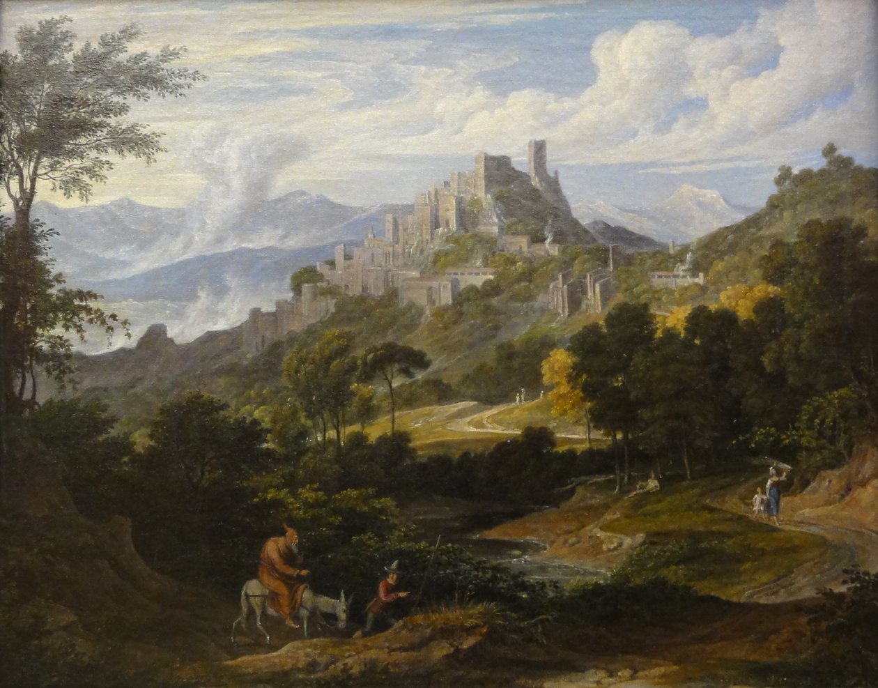 Paysage près d