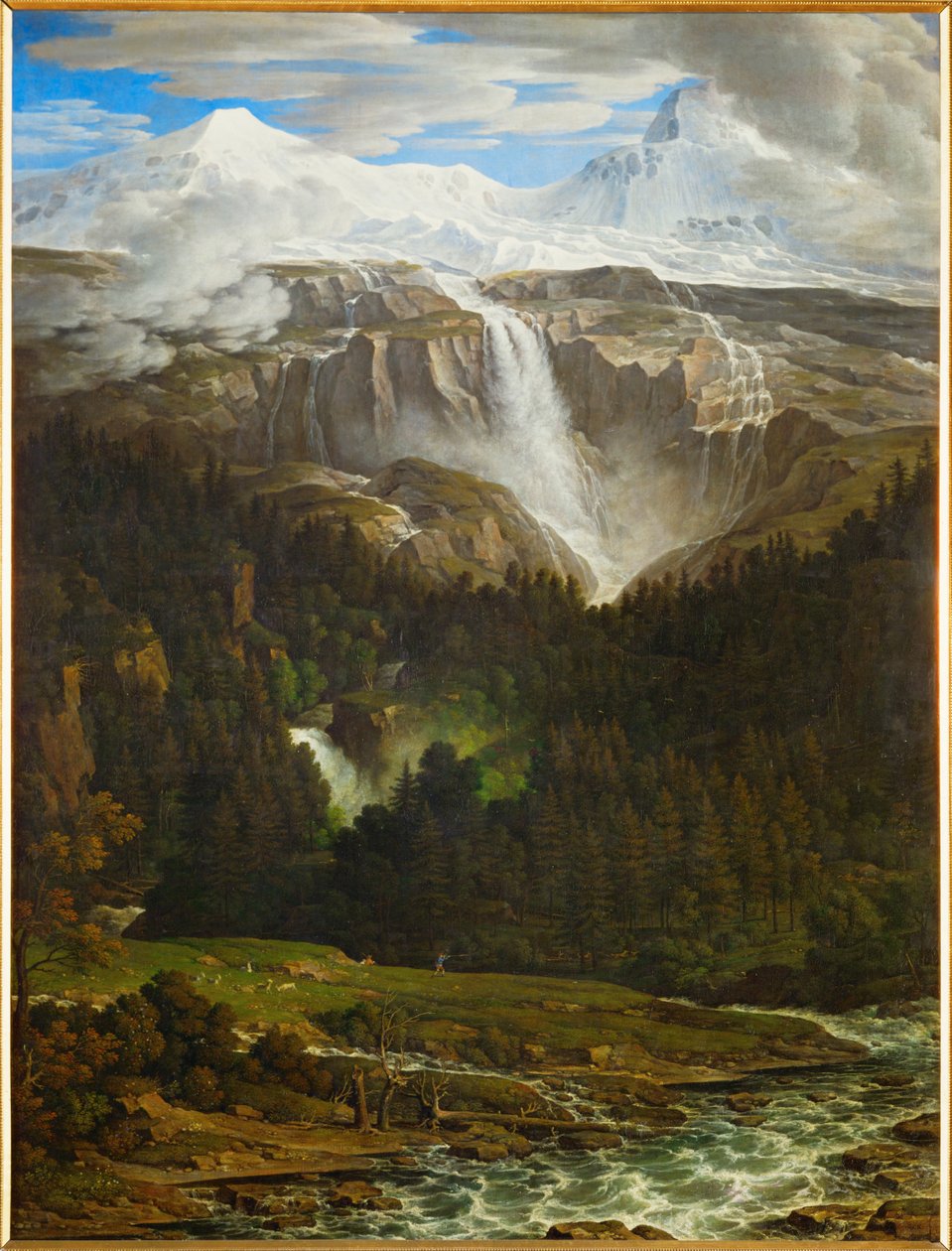 Chute d