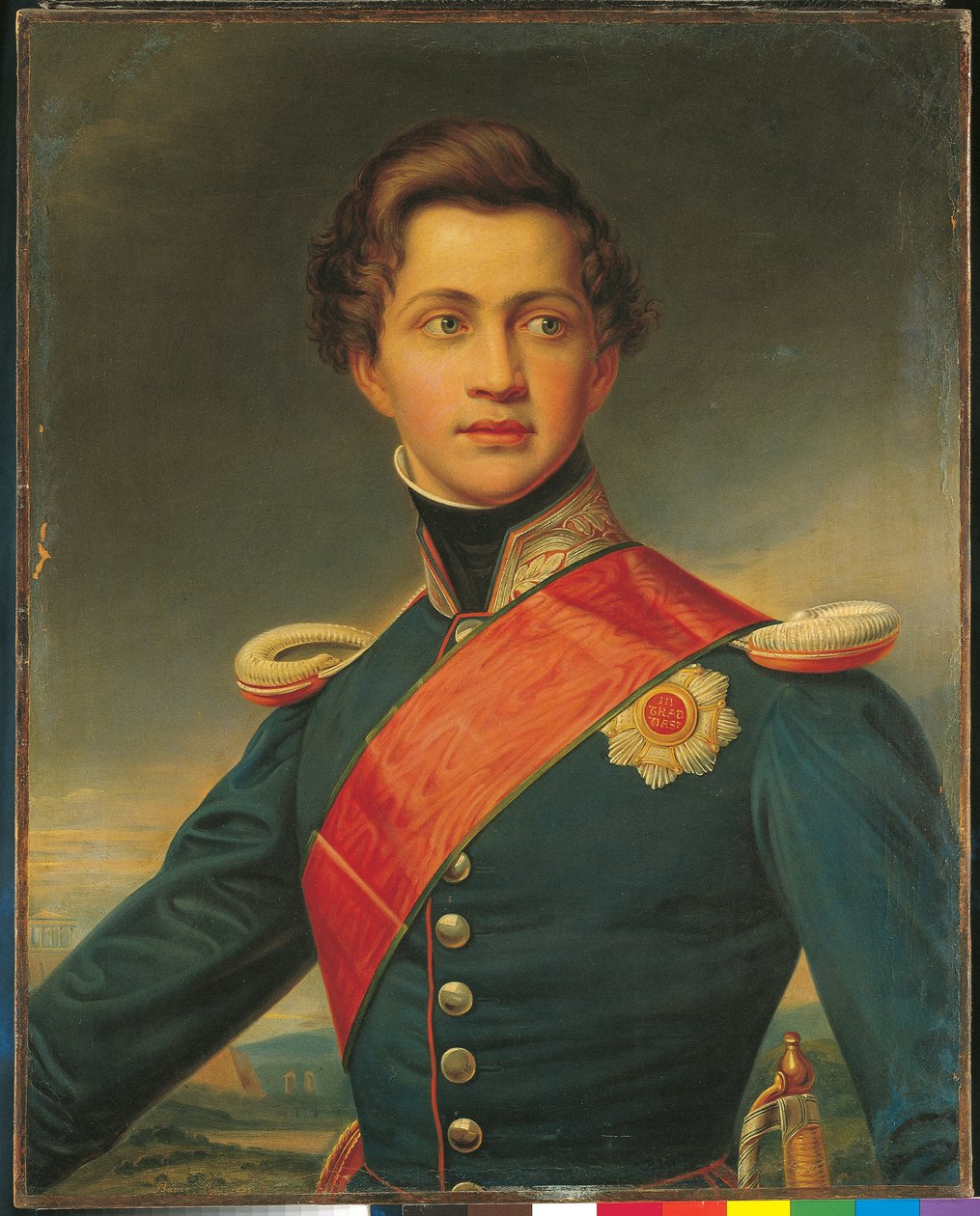 Portrait d