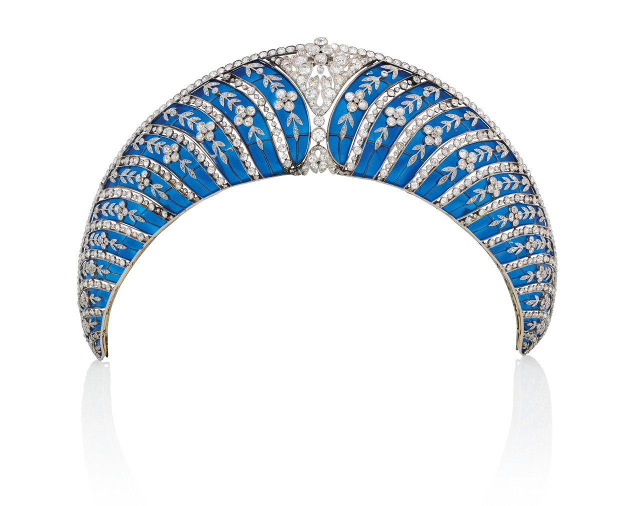Tiare Belle Époque - Joseph Chaumet