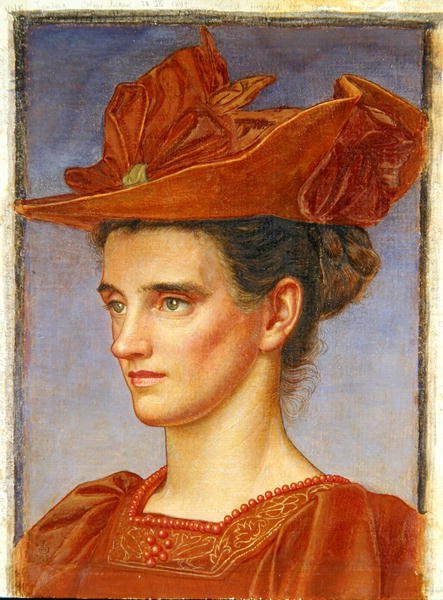 Le Collier de Corail - Joseph Edward Southall