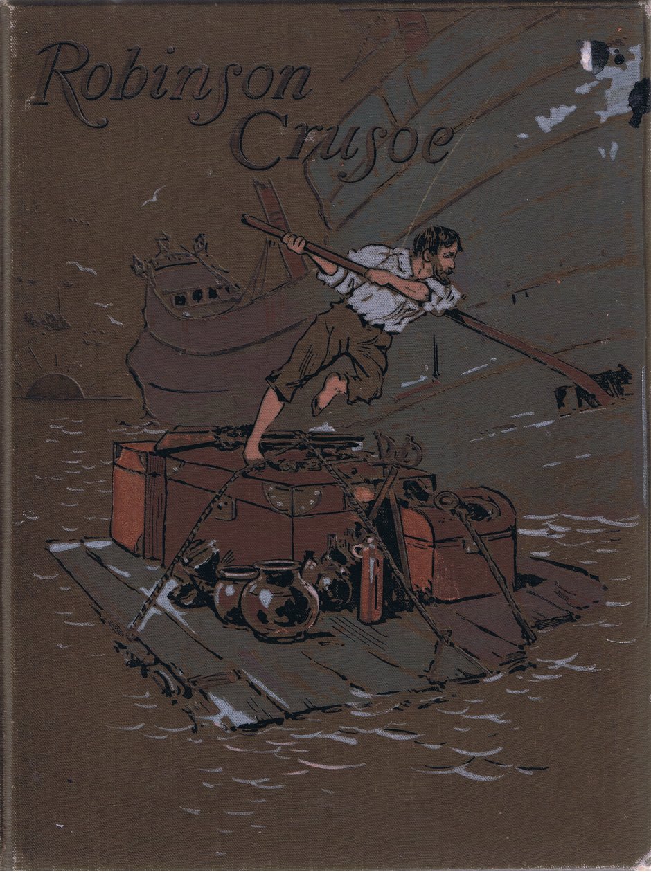 Conception de la couverture - Joseph Finnemore