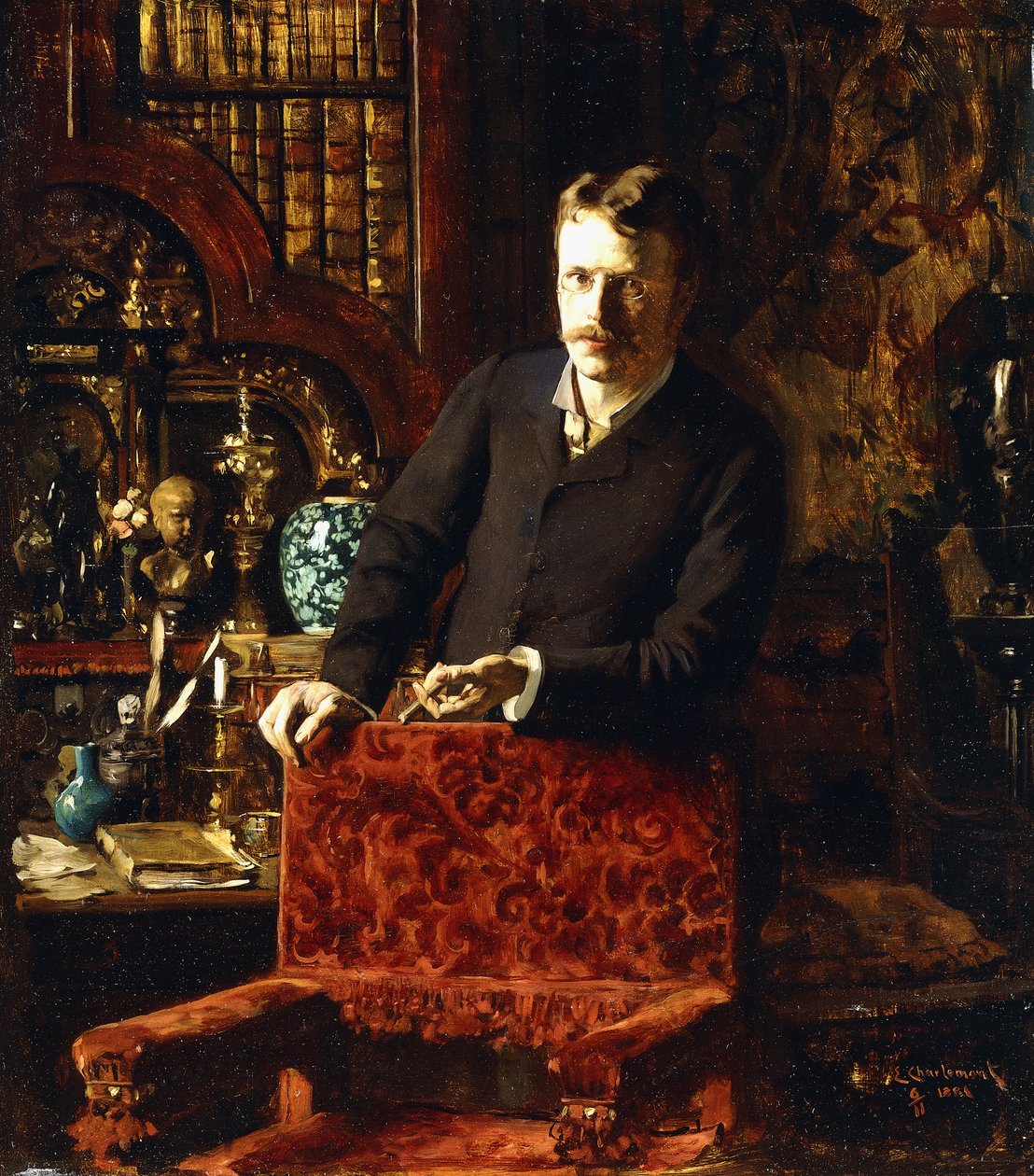 Un gentleman à l