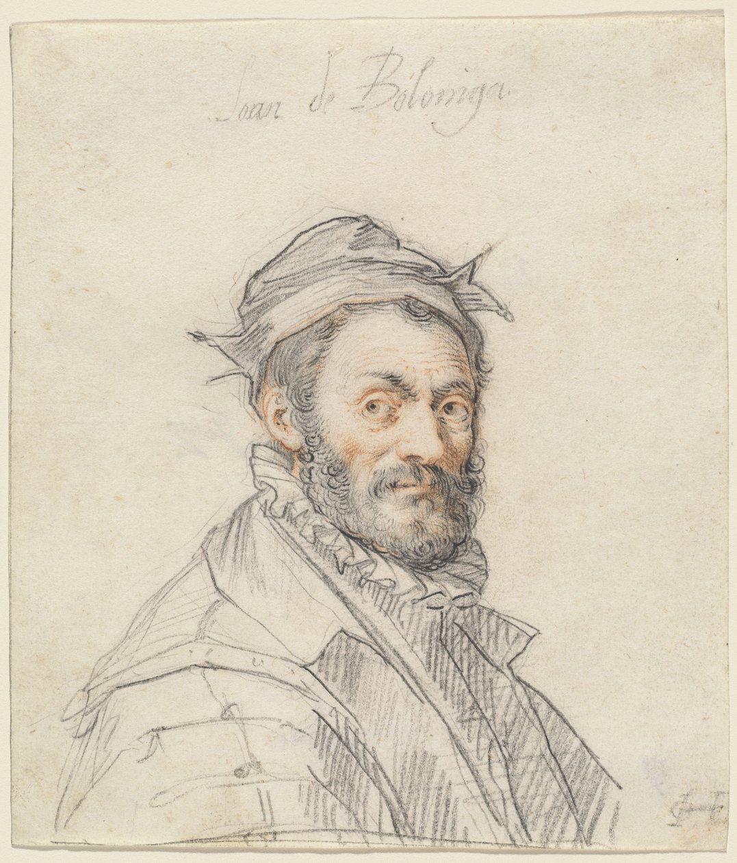 Giovanni da Bologna - Joseph Heintz the Elder