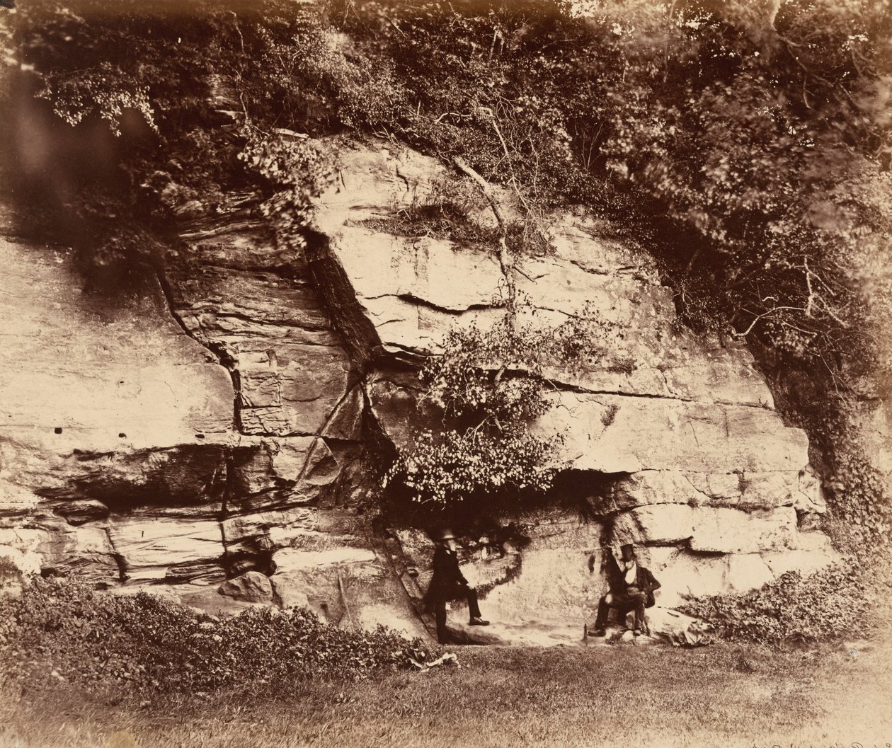 Le rocher de l