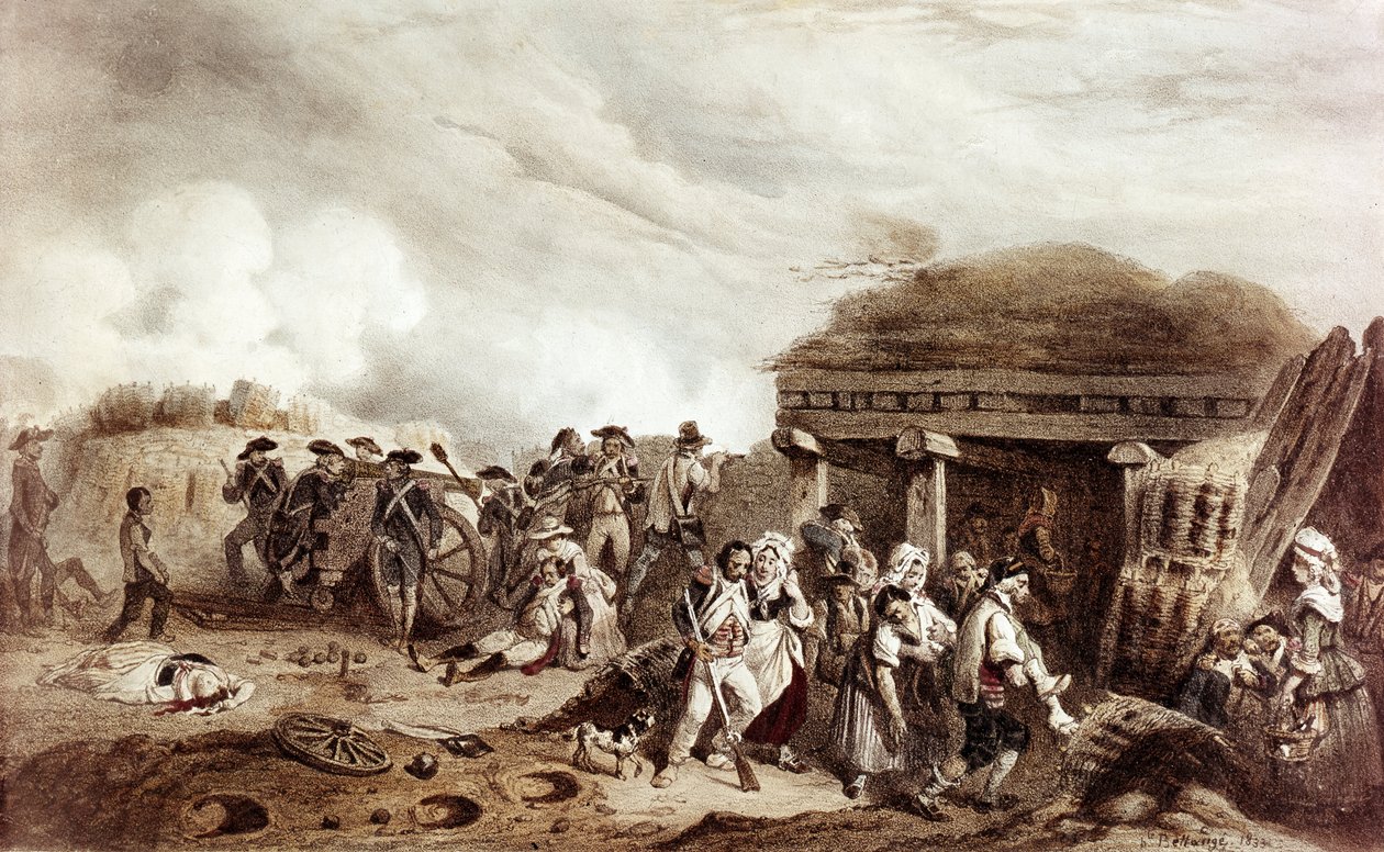 Le combat de Bastan oppose les Français commandés par le général Moncey aux Espagnols. L