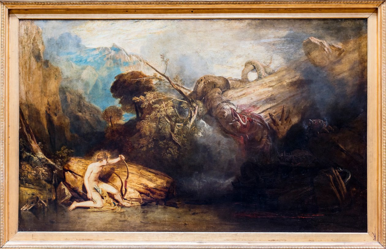  - Joseph Mallord William Turner