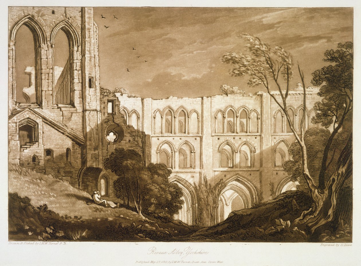 F.51.I Abbaye de Rivaulx, du 