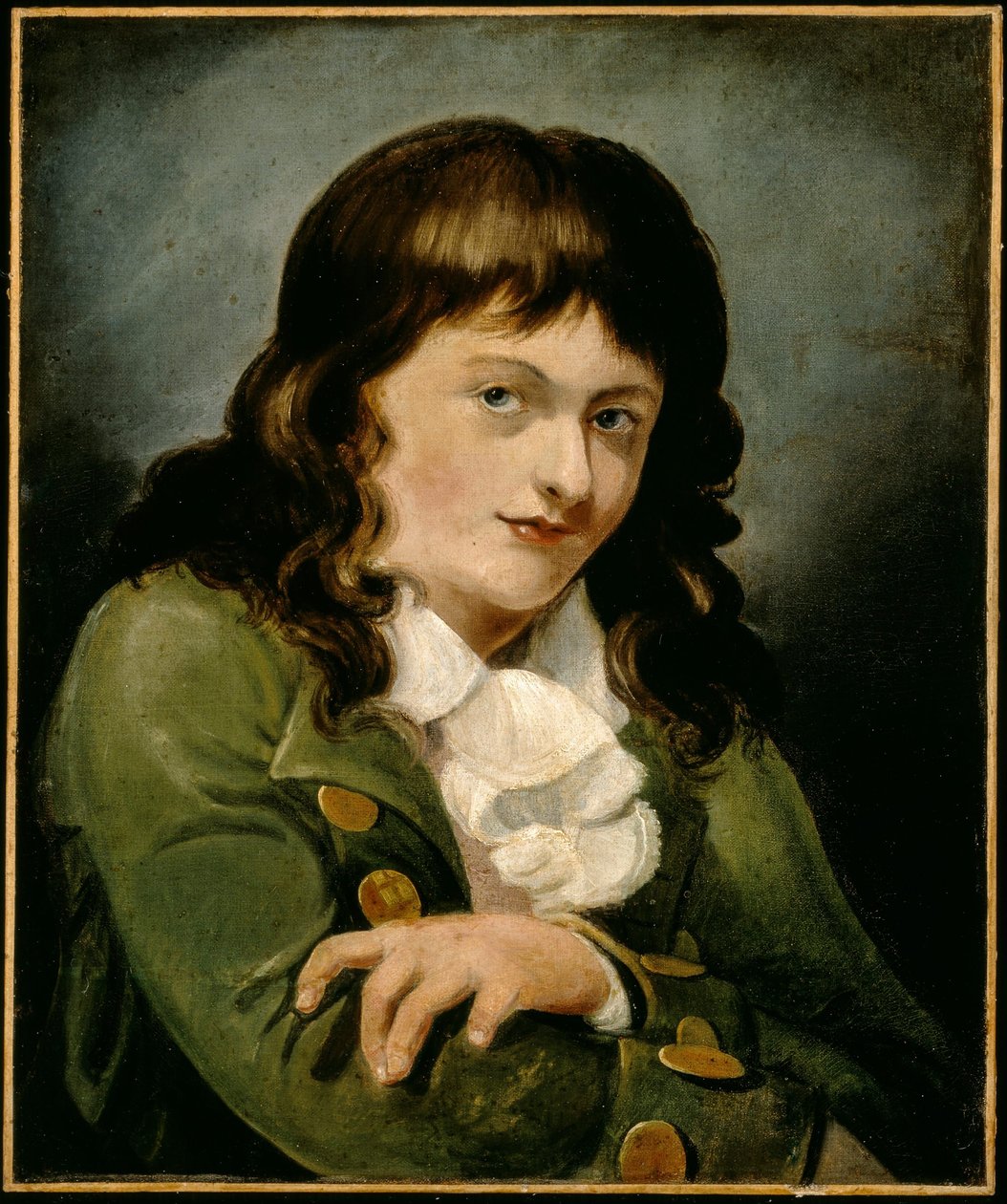 Autoportrait - Joseph Mallord William Turner
