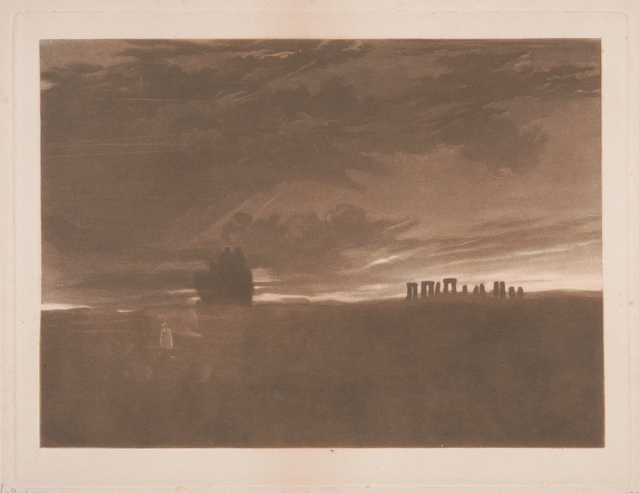 Stonehenge à l
