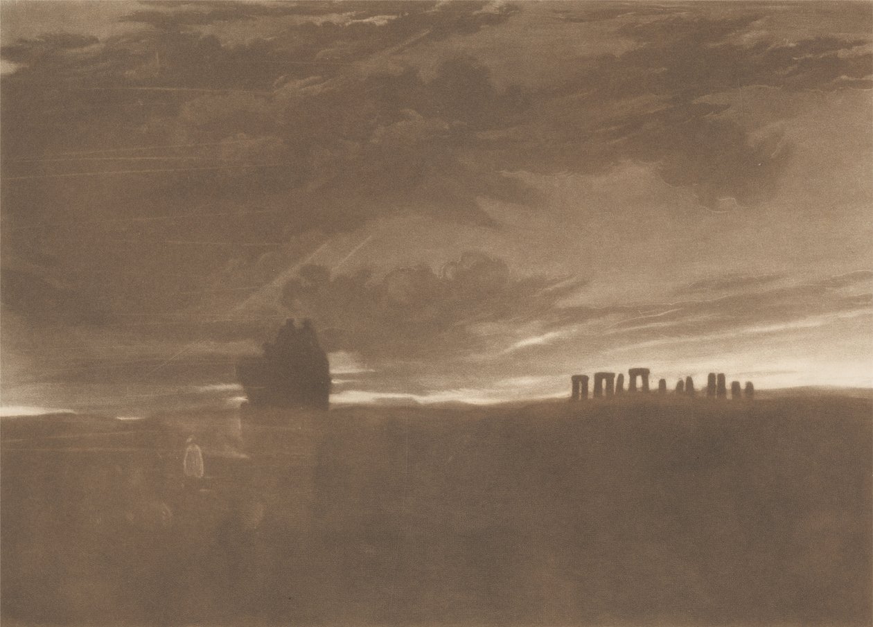Stonehenge à l
