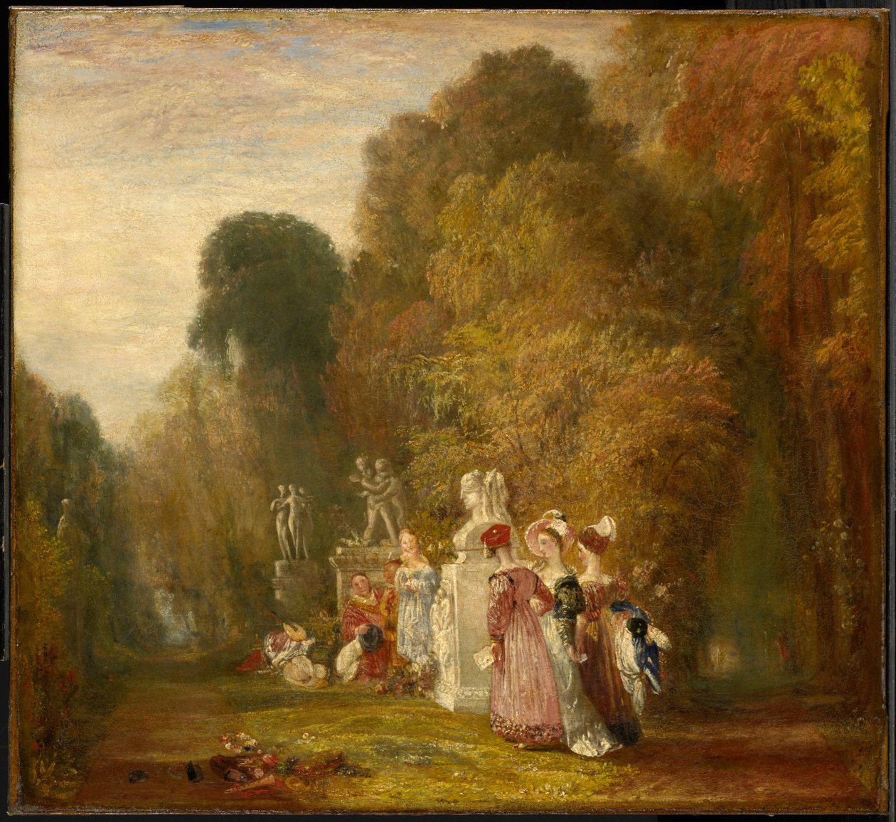 Comme il vous plaira ! - Joseph Mallord William Turner