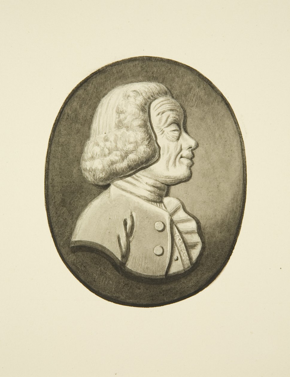 Alderman Thomas Harris (du monument dans la chapelle du maire) - Joseph Manning