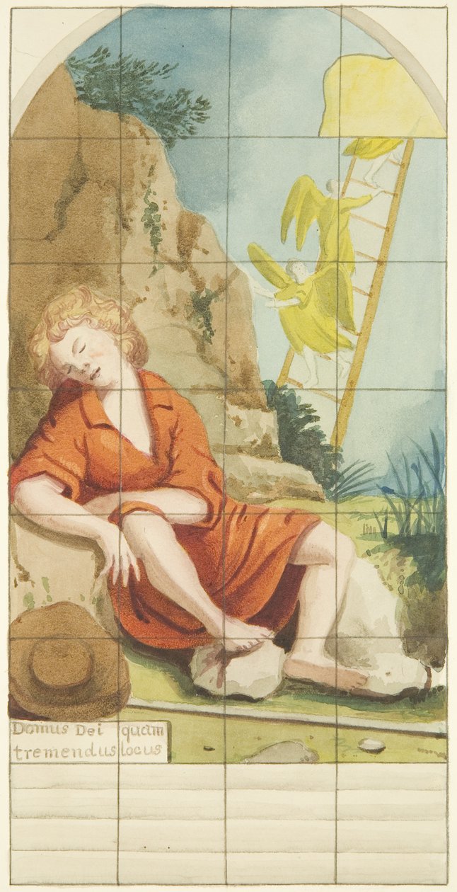 Vitrail à l
