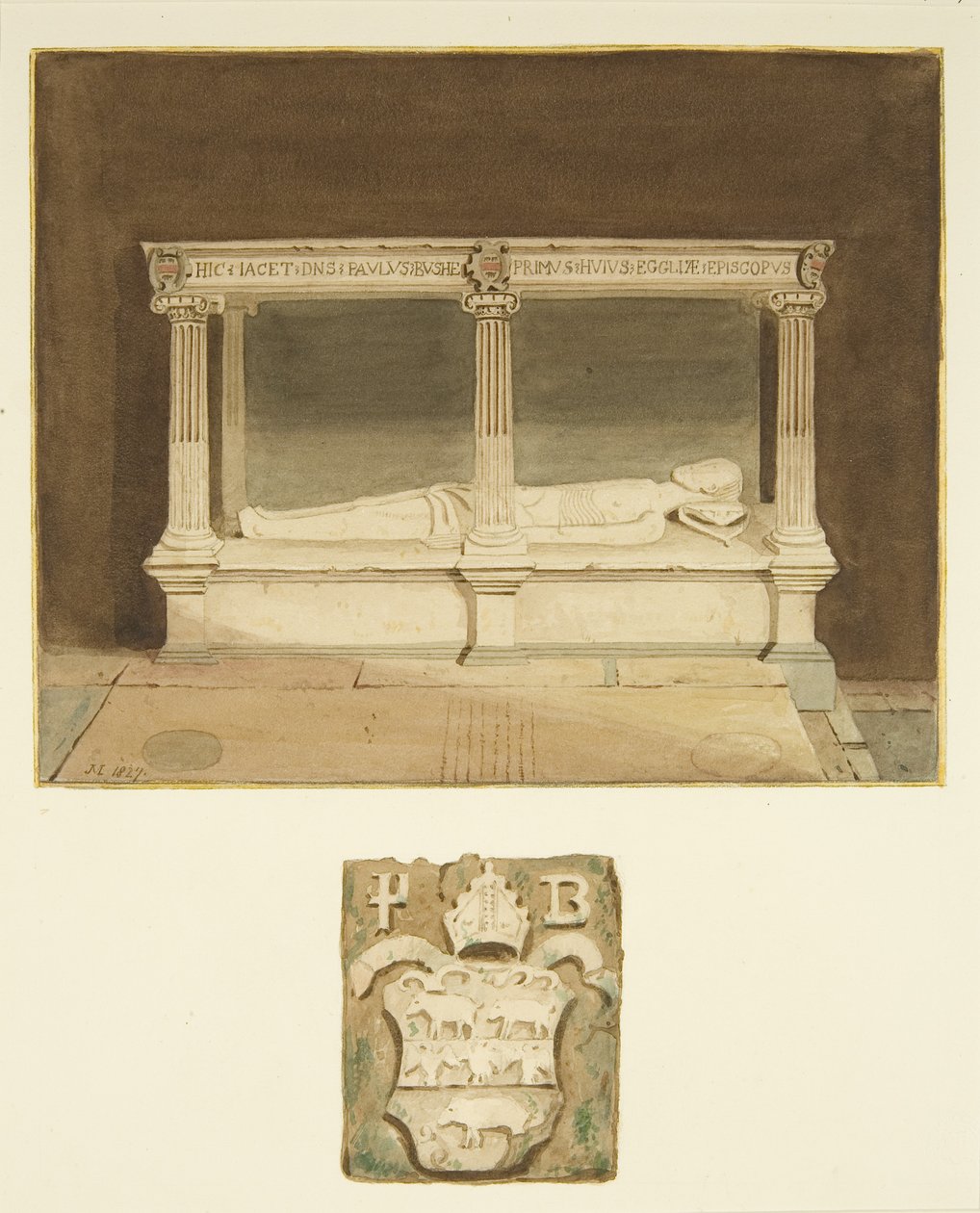 Tombe de l