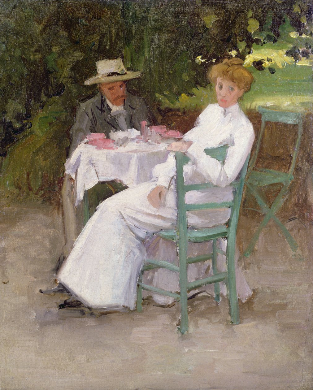 Thé de l