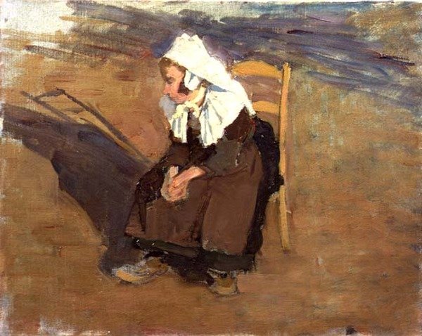 Pensées du Soir - Joseph Milner Kite