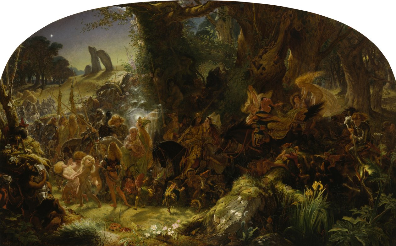 Le Raid des Fées : Enlèvement d