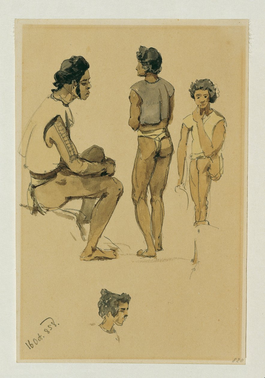 Indigènes de l