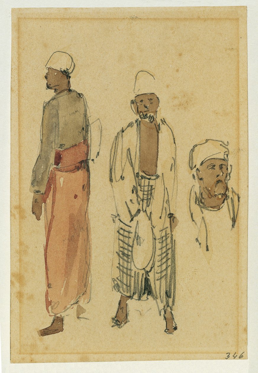 Musulmans à Ceylan - Joseph Selleny