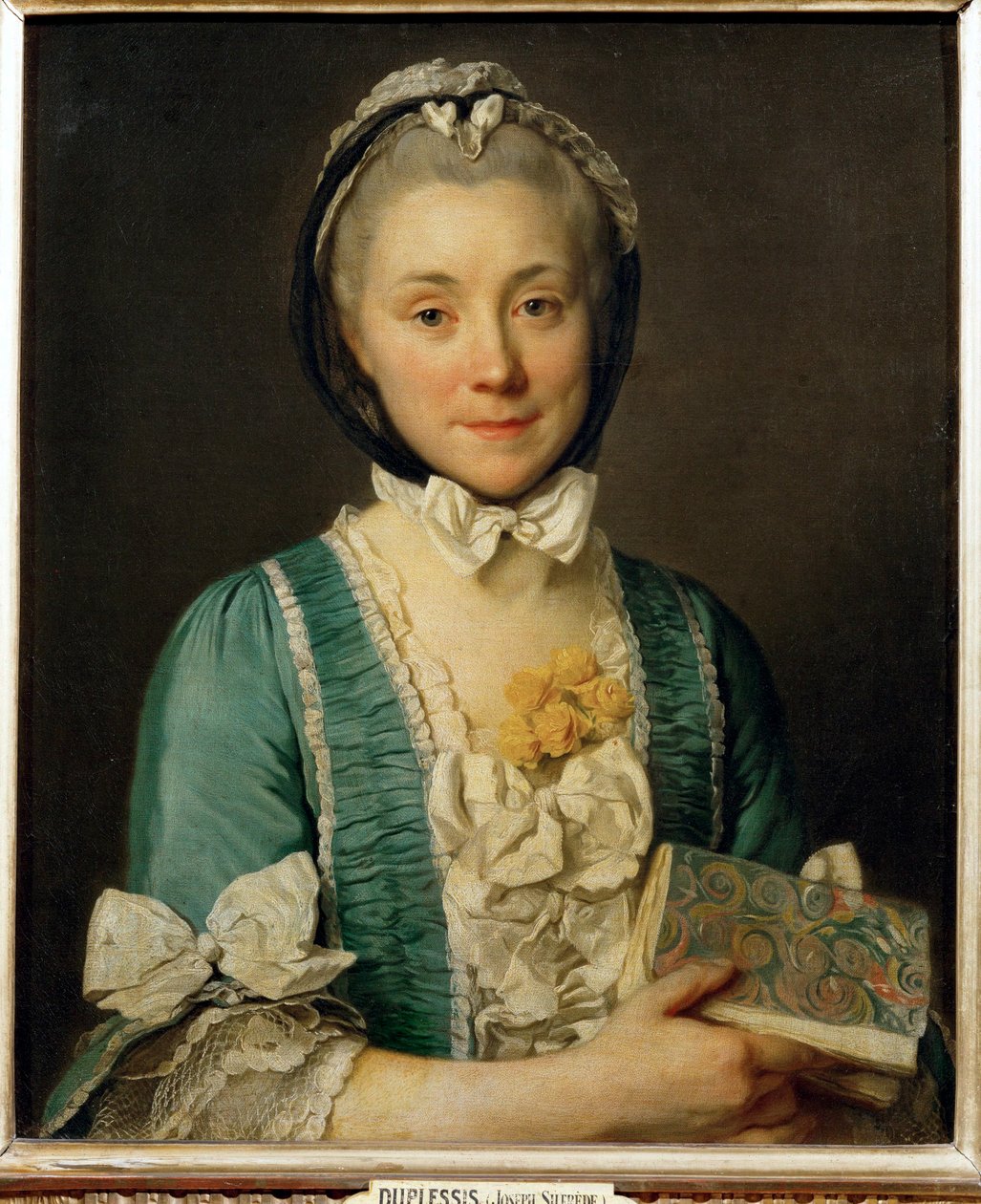Madame Lenoir, mère d