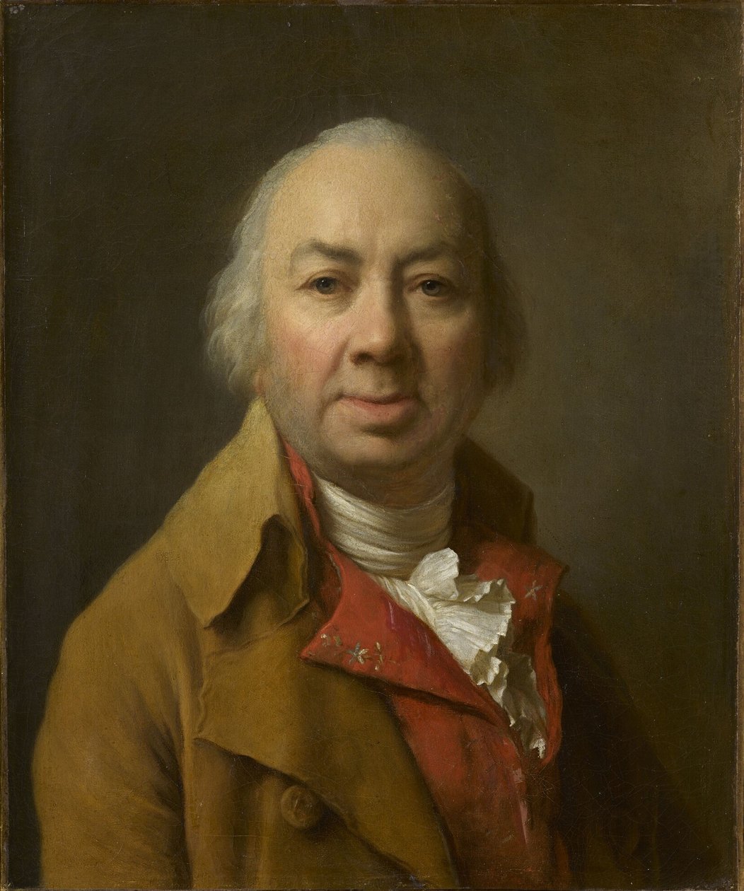 Autoportrait - Joseph Siffred Duplessis