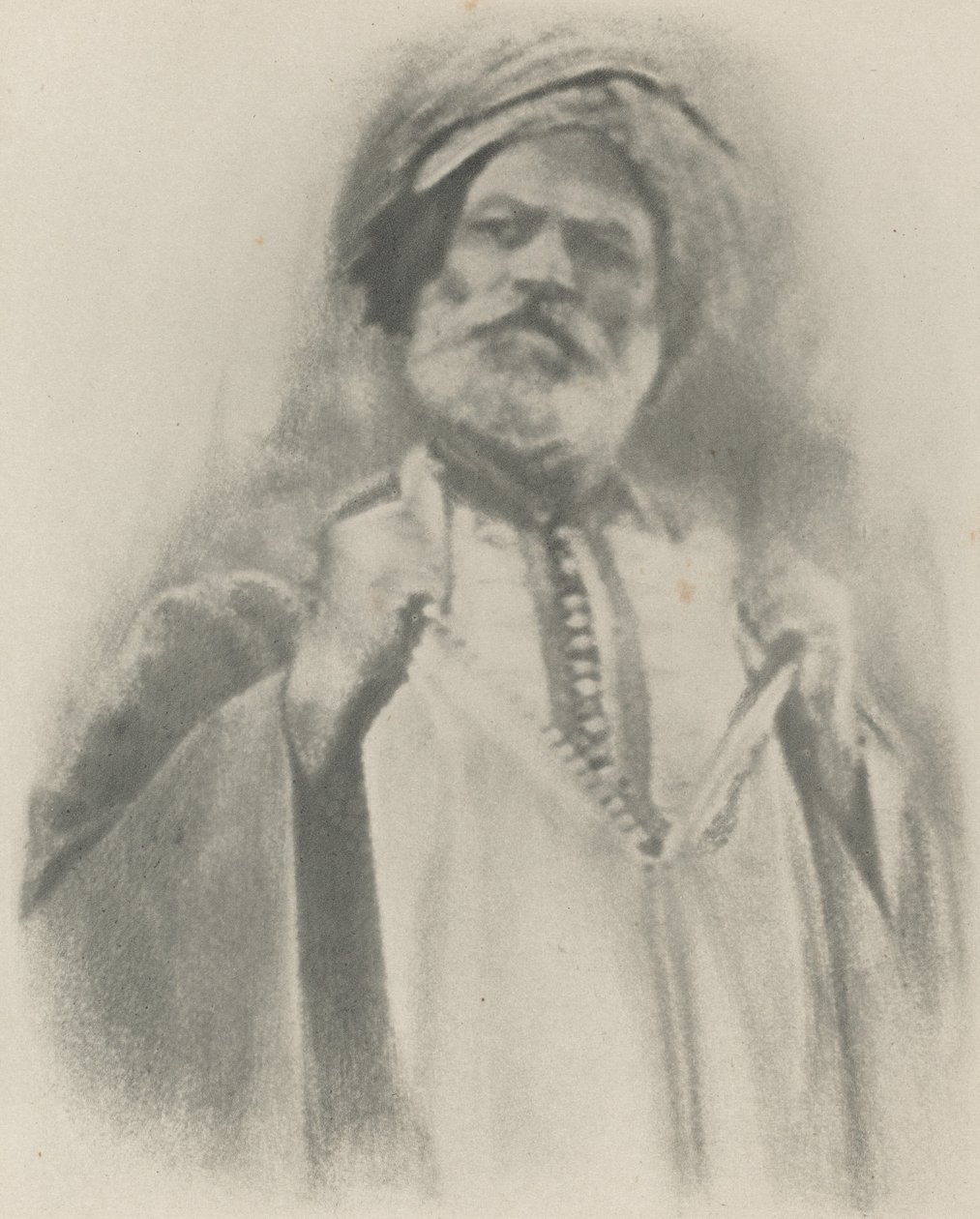 Une esquisse - Joseph Turner Keiley