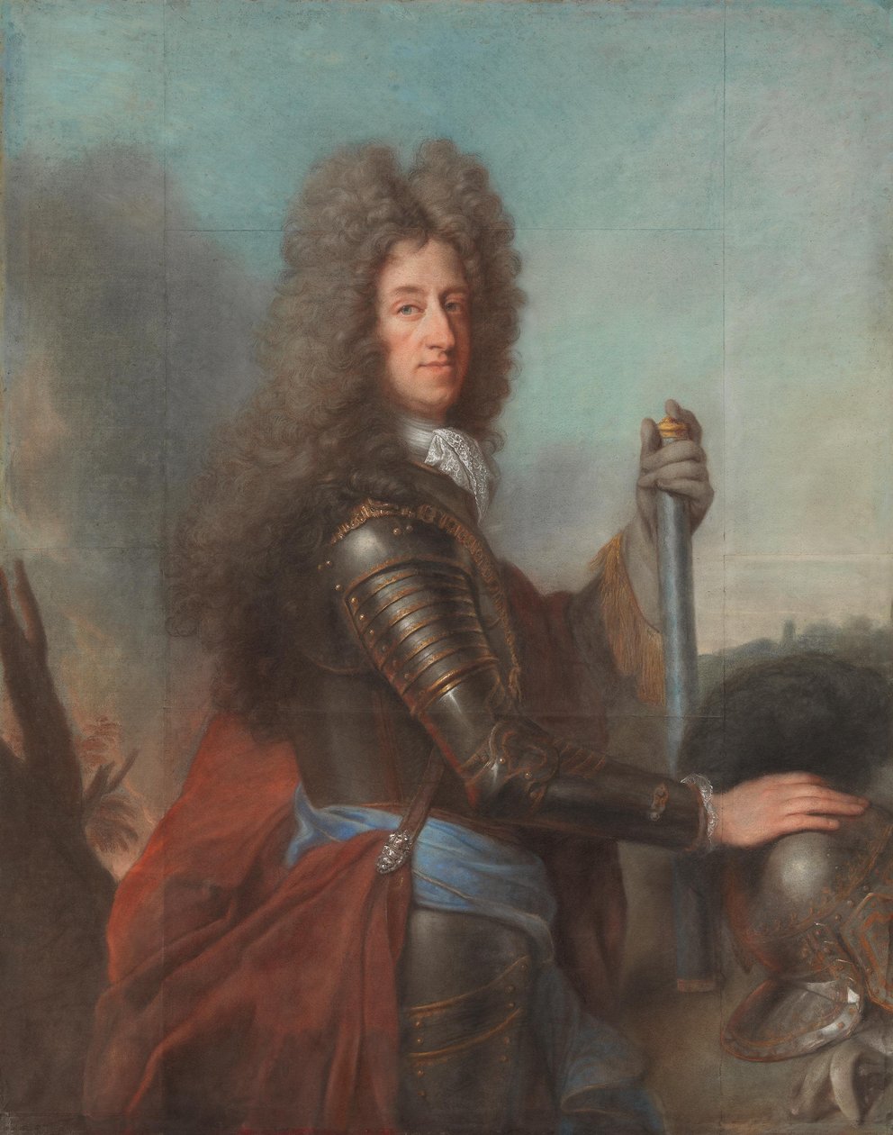 Électeur Maximilien II Emmanuel de Bavière (1662-1726) - Joseph Vivien