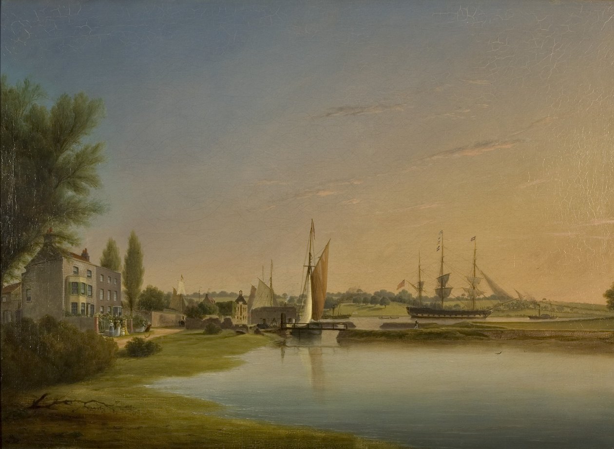 Sea Mills, Bristol - Joseph Walter