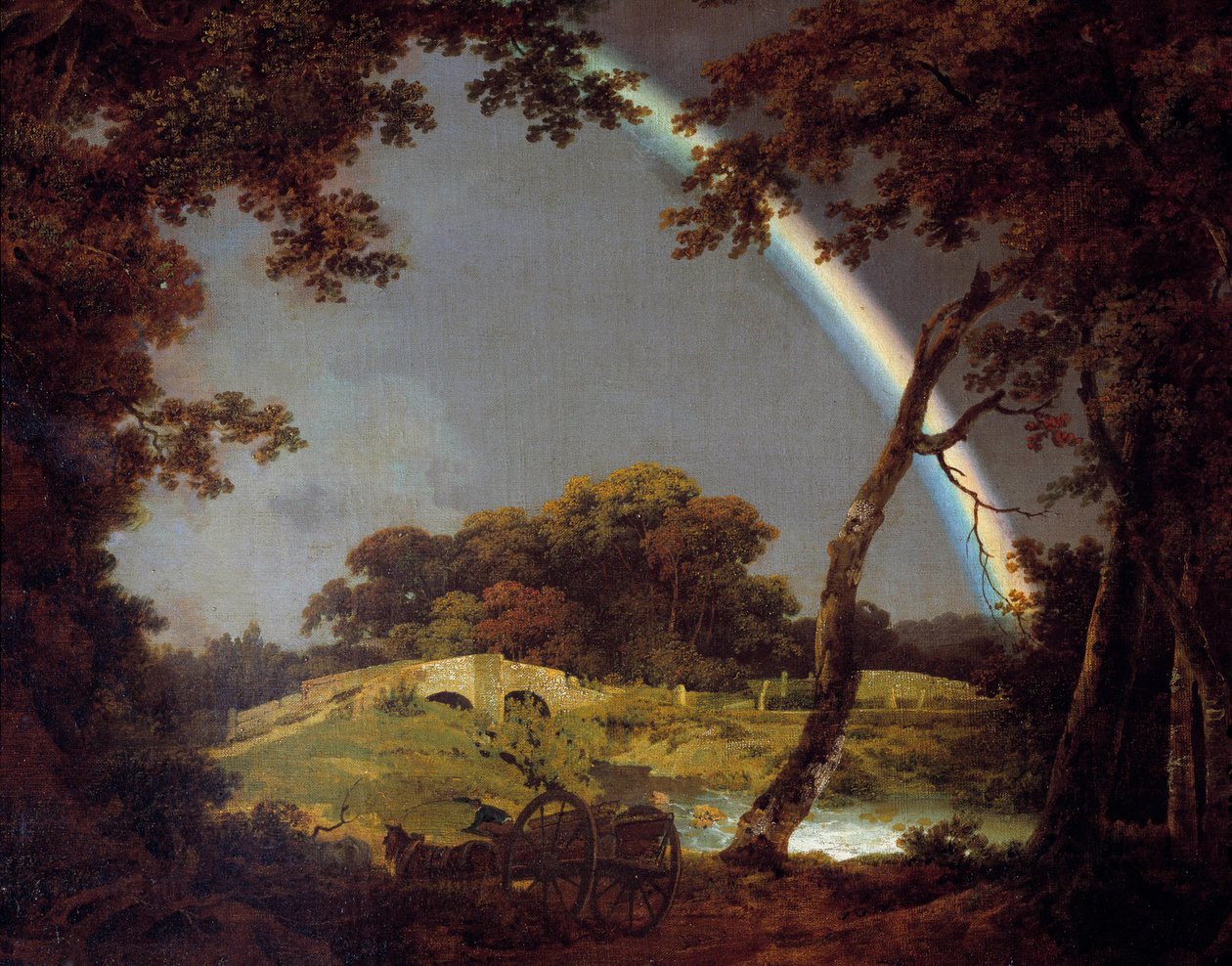Paysage avec l