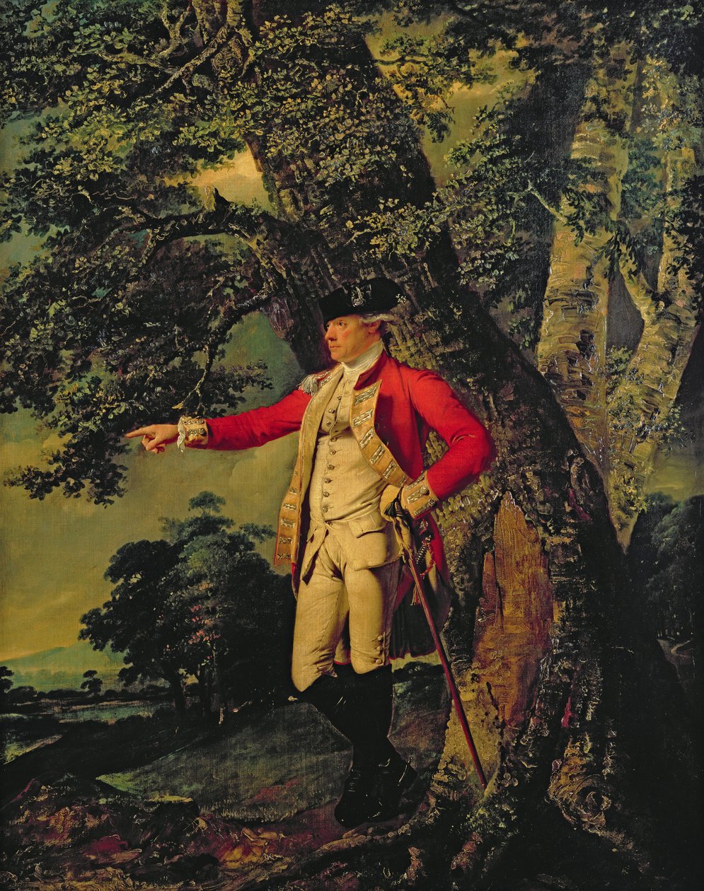 Image inconnue - Joseph Wright of Derby
