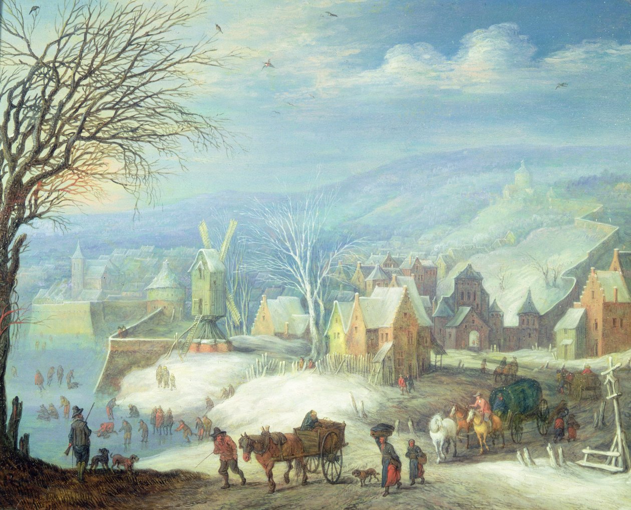 Paysage d