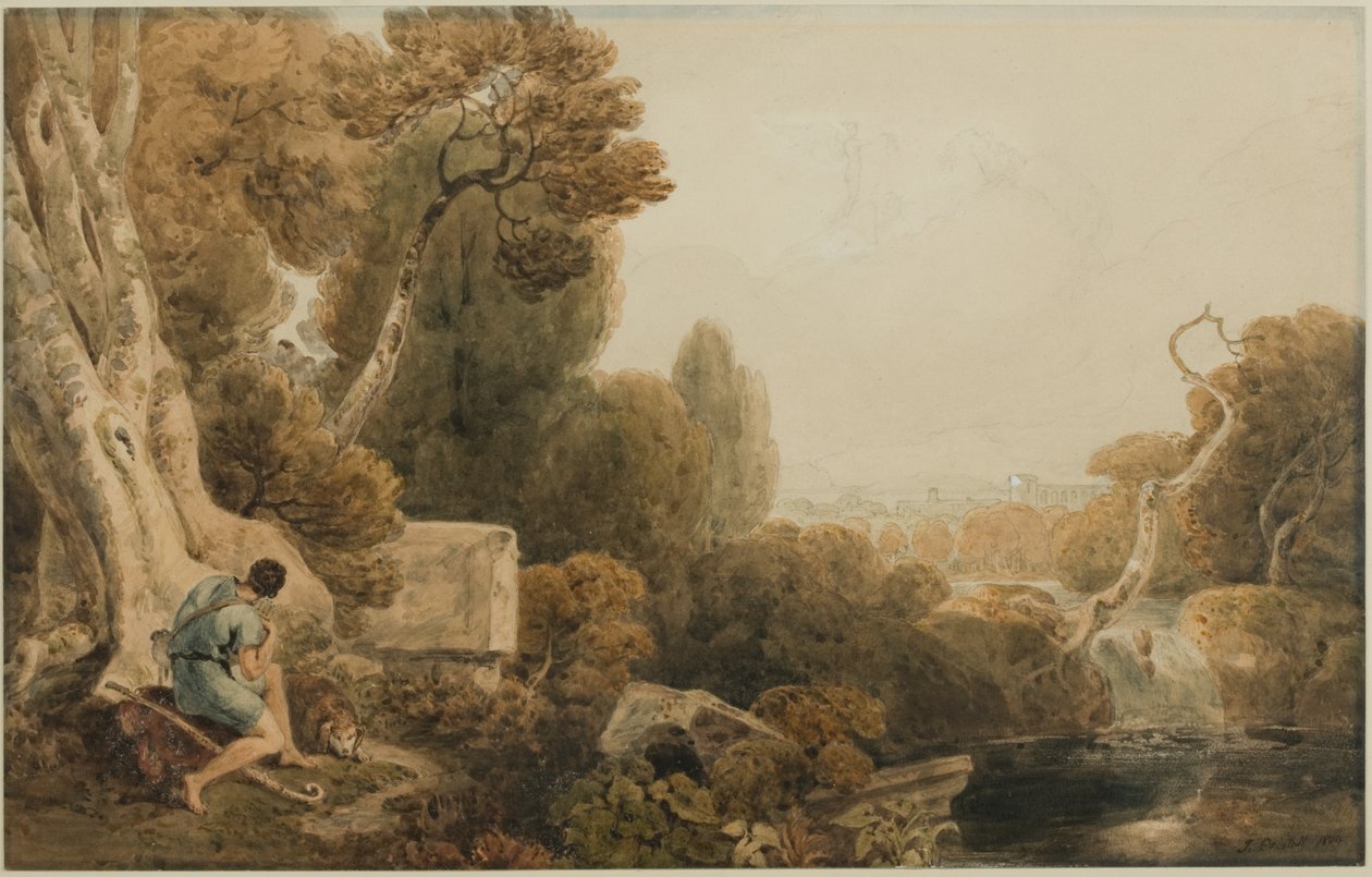 Paysage Classique de l