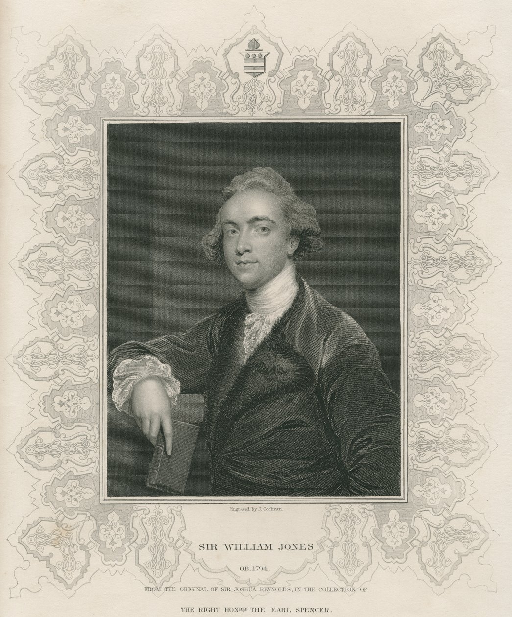 Sir William Jones de 