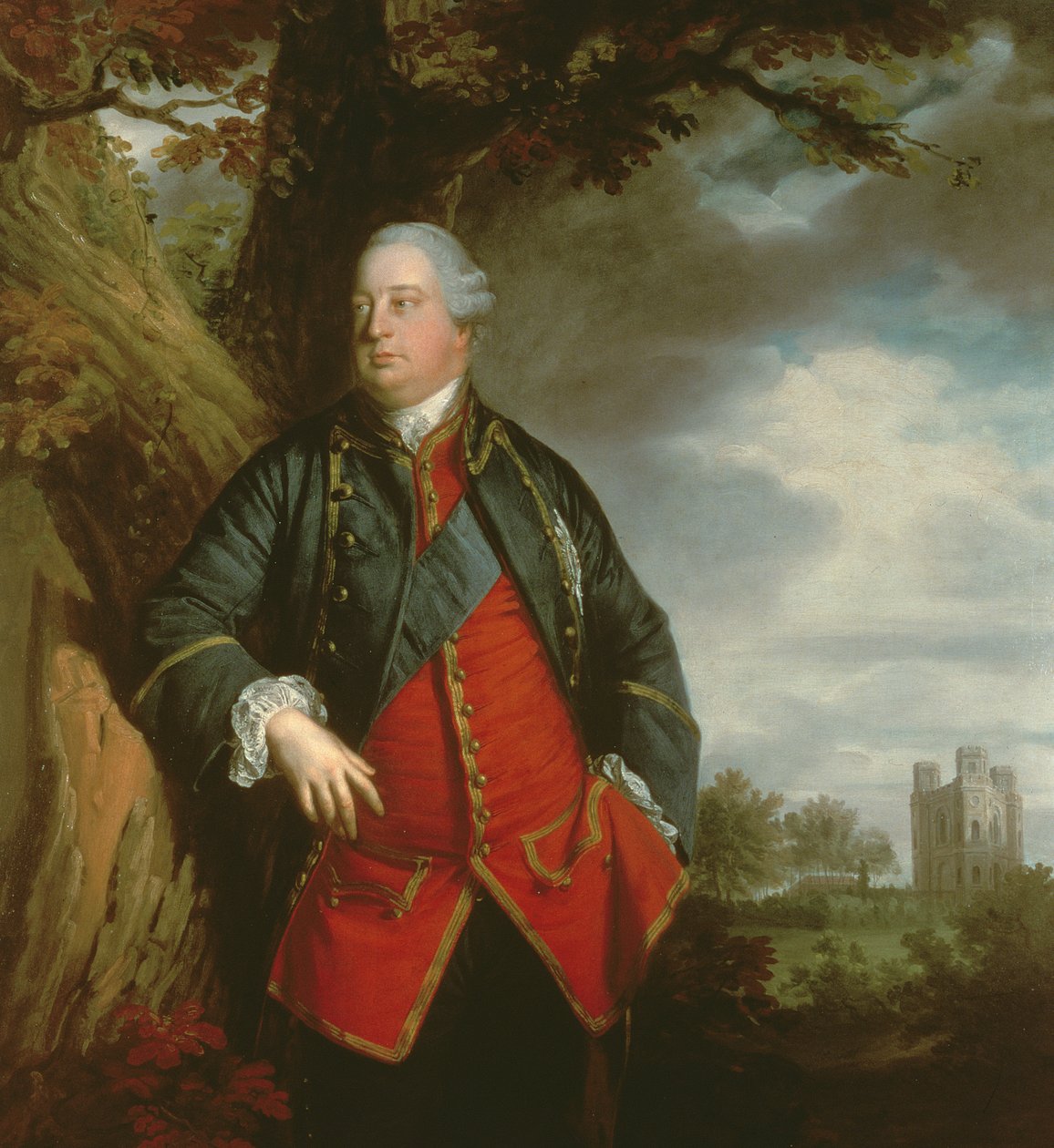 William Augustus, duc de Cumberland, vers 1758 - Joshua Reynolds