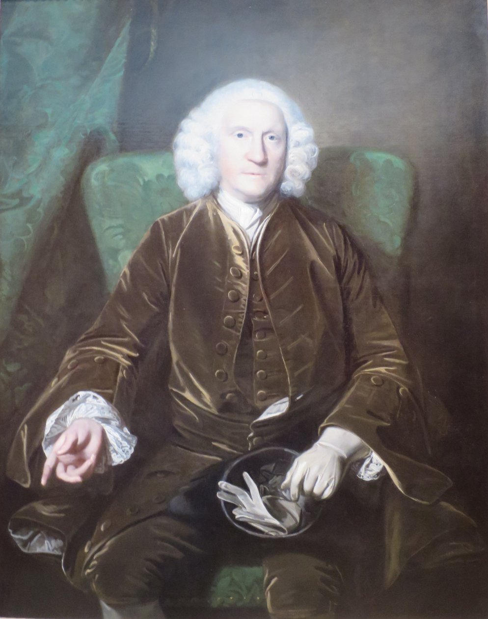 William Turner - Joshua Reynolds