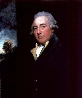 Lord Vernon - Joshua Reynolds