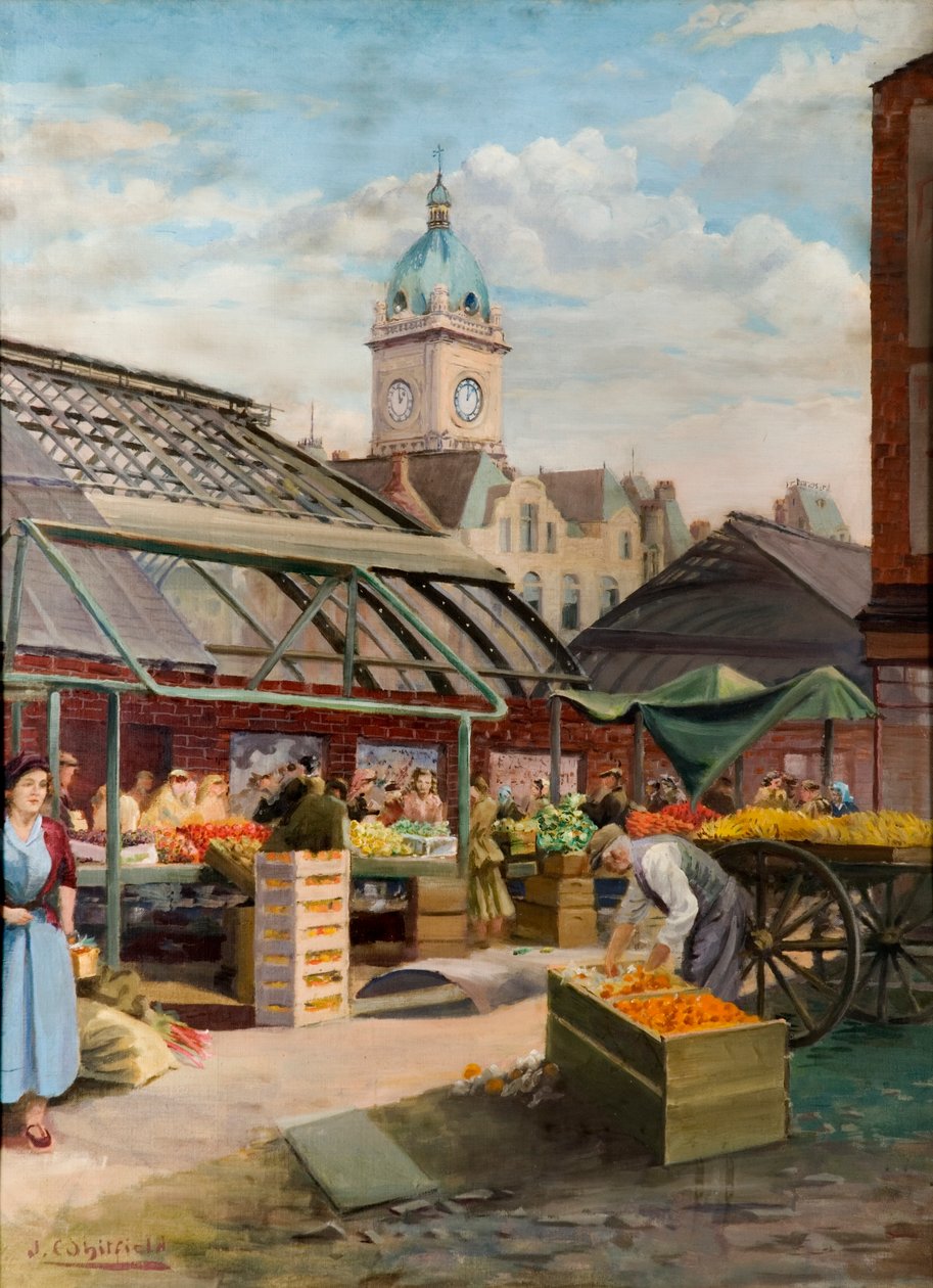 Barrow Boys, Union Street - Joshua Whitfield
